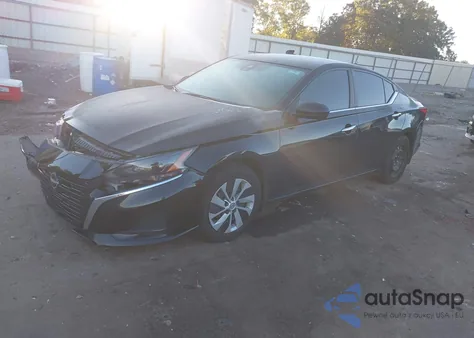 2024 Nissan Altima S Fwd из США, поврежденный, VIN 1N4BL4BV8RN382039